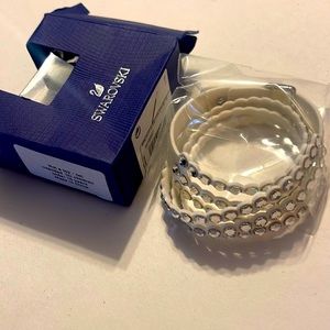 Swarovski bracelet